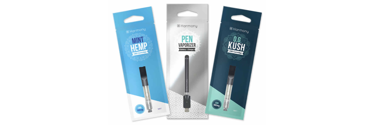 OG kush-Moroccan Mint-Harmony-CBD-Cartridge